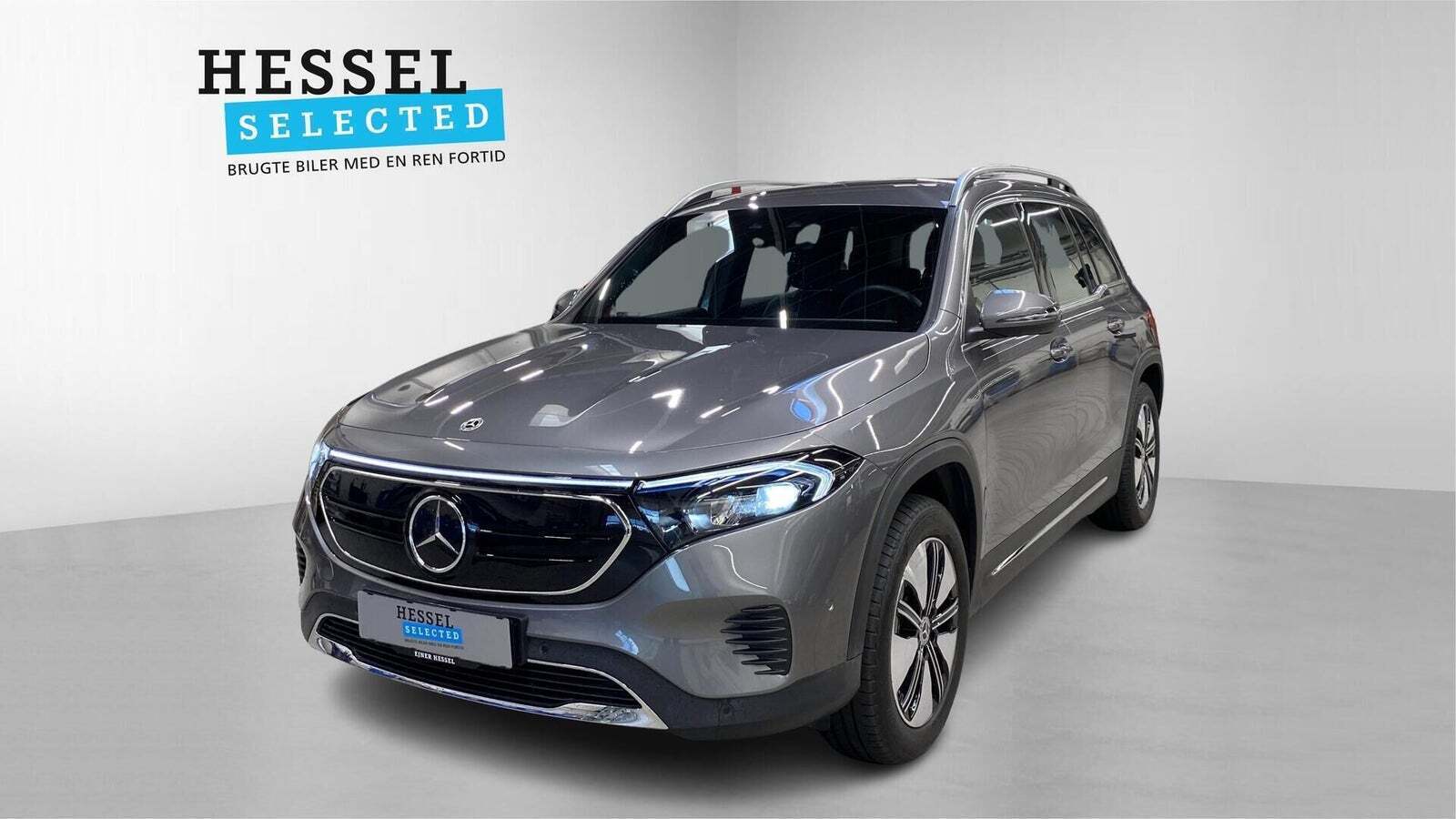 Mercedes EQB300 Progressive 4Matic