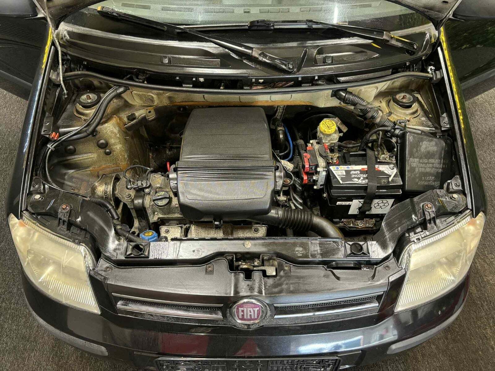 undefined Fiat Panda fra 2009