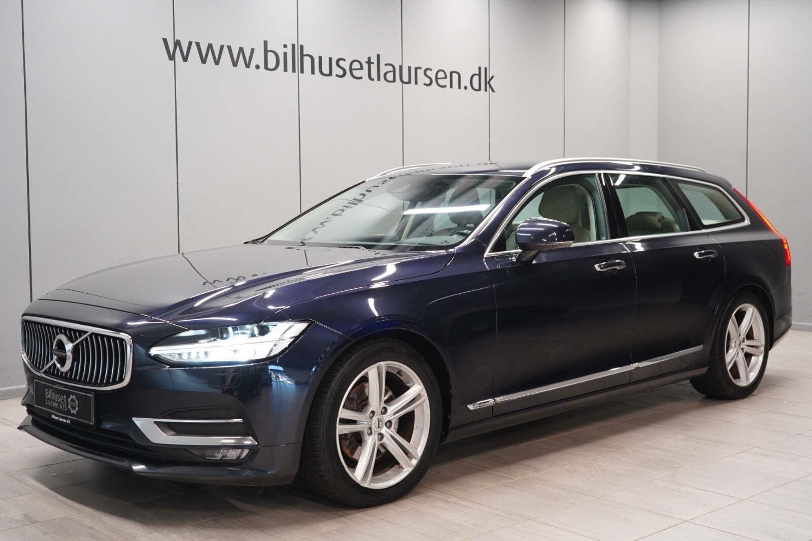 Volvo V90 2,0 D4 190 Inscription aut.