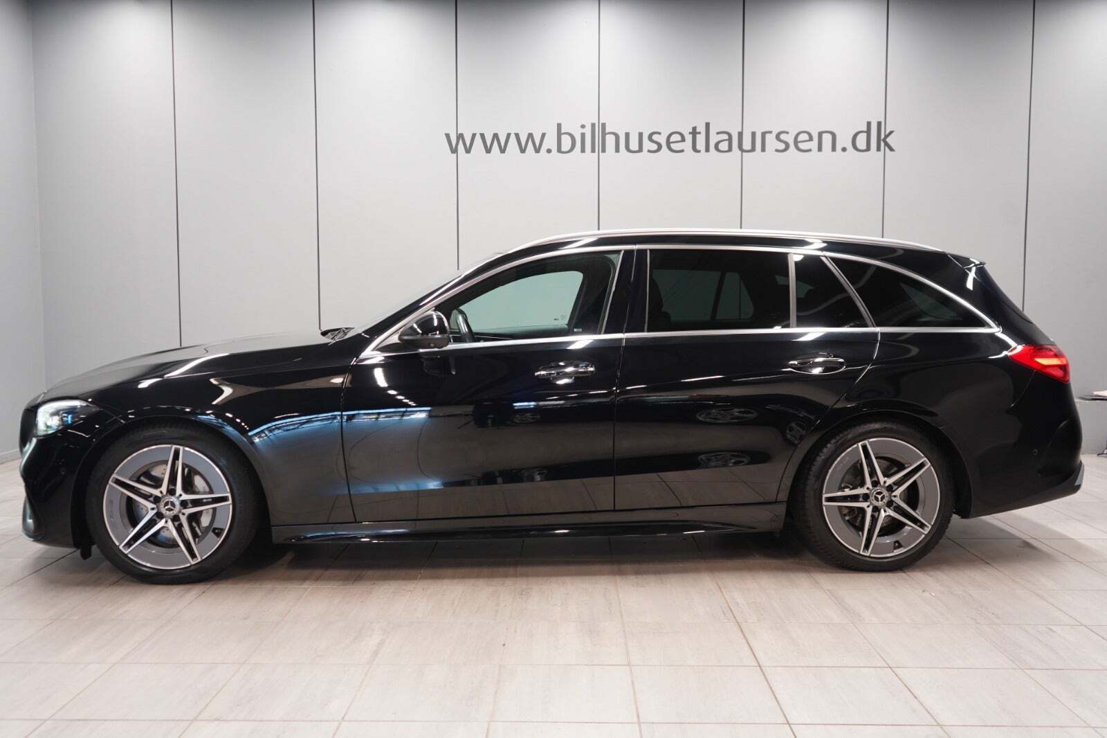 Mercedes C300 2,0 Advantage AMG stc. aut.