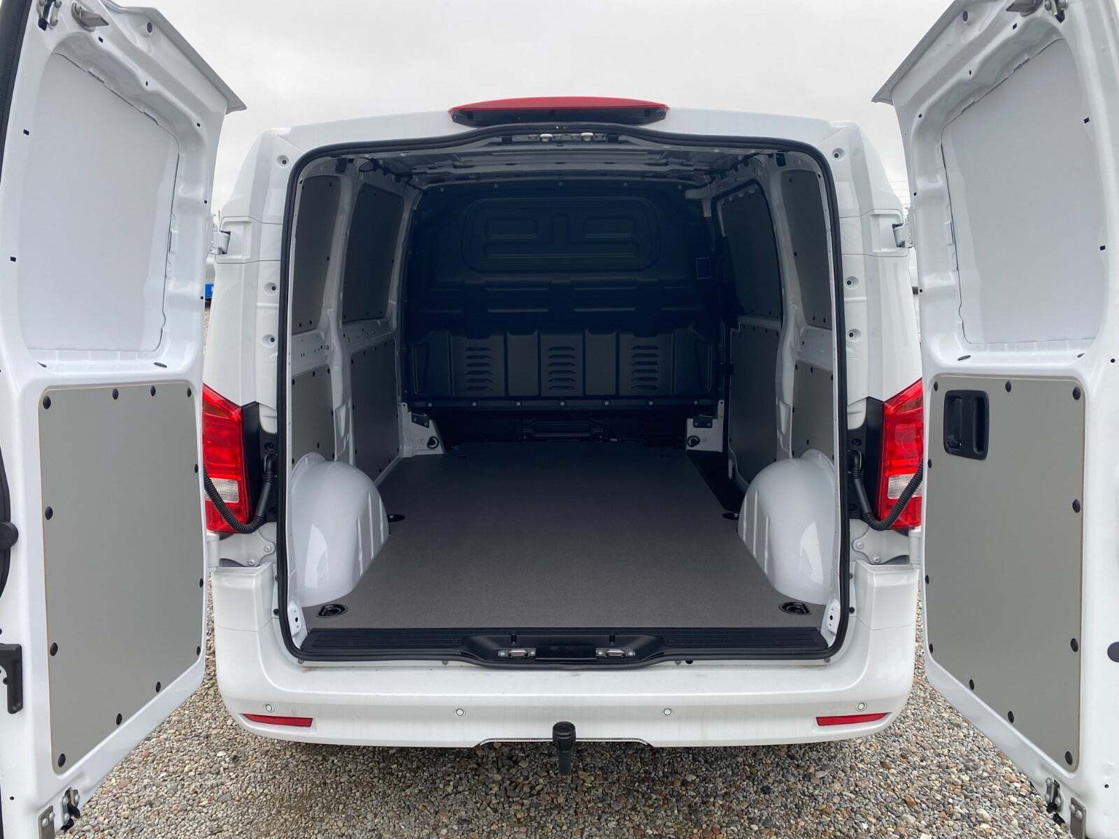 Mercedes Vito 116 2,0 CDi A1 Kassevogn SELECT aut. RWD