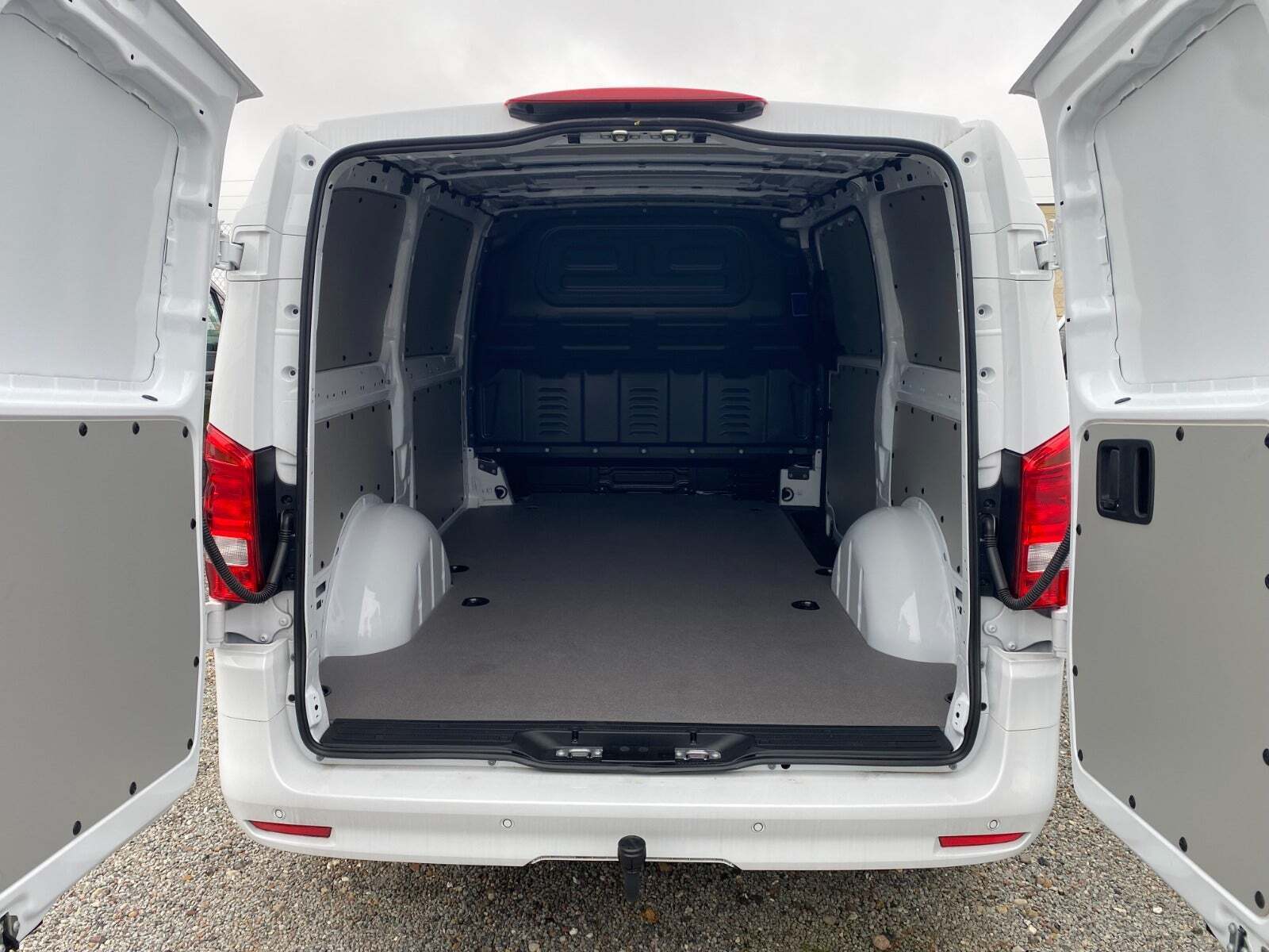 Mercedes Vito 116 2,0 CDi A2 Kassevogn SELECT aut. RWD