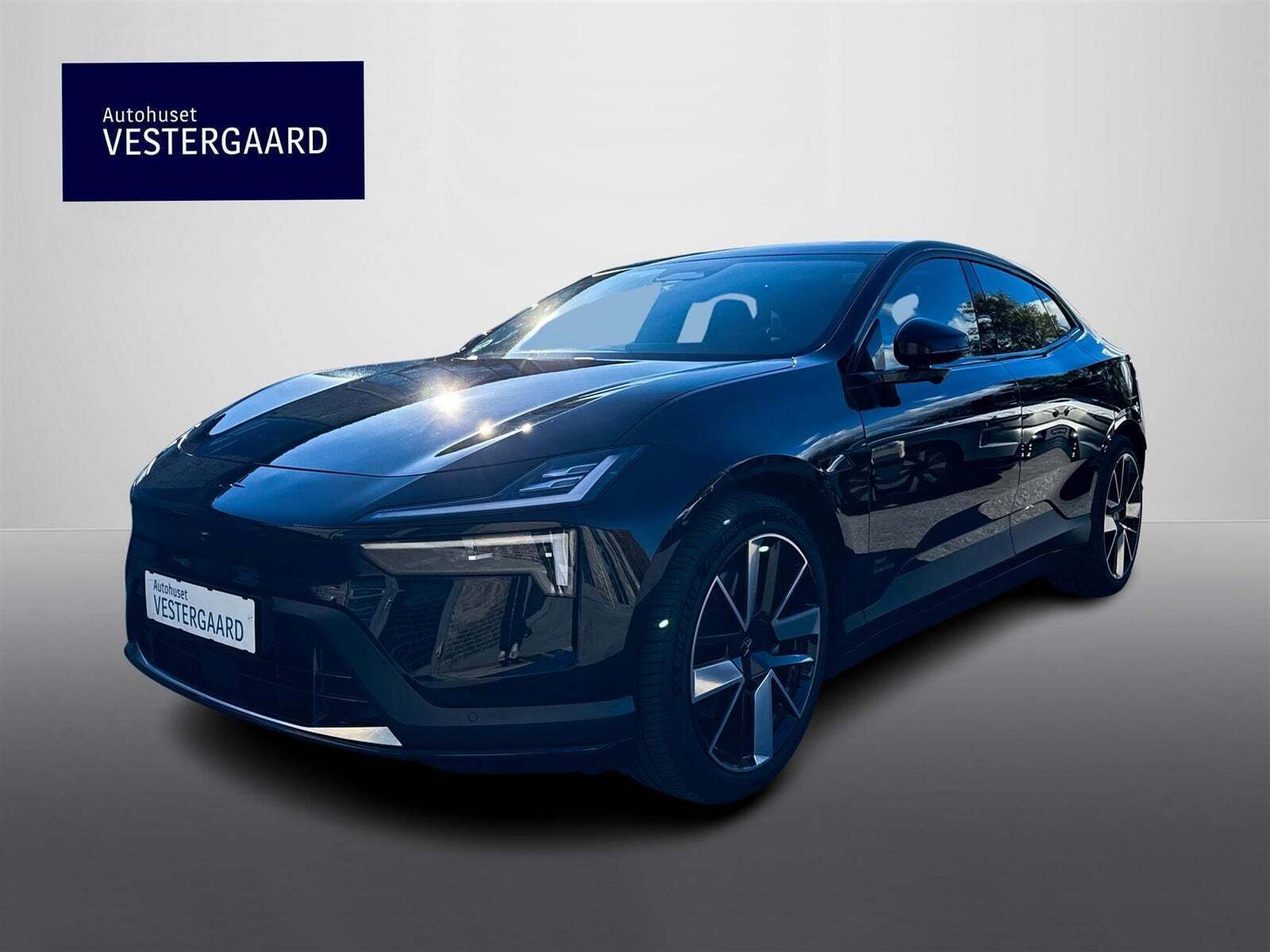 Polestar 4 Long Range Nordic Edition