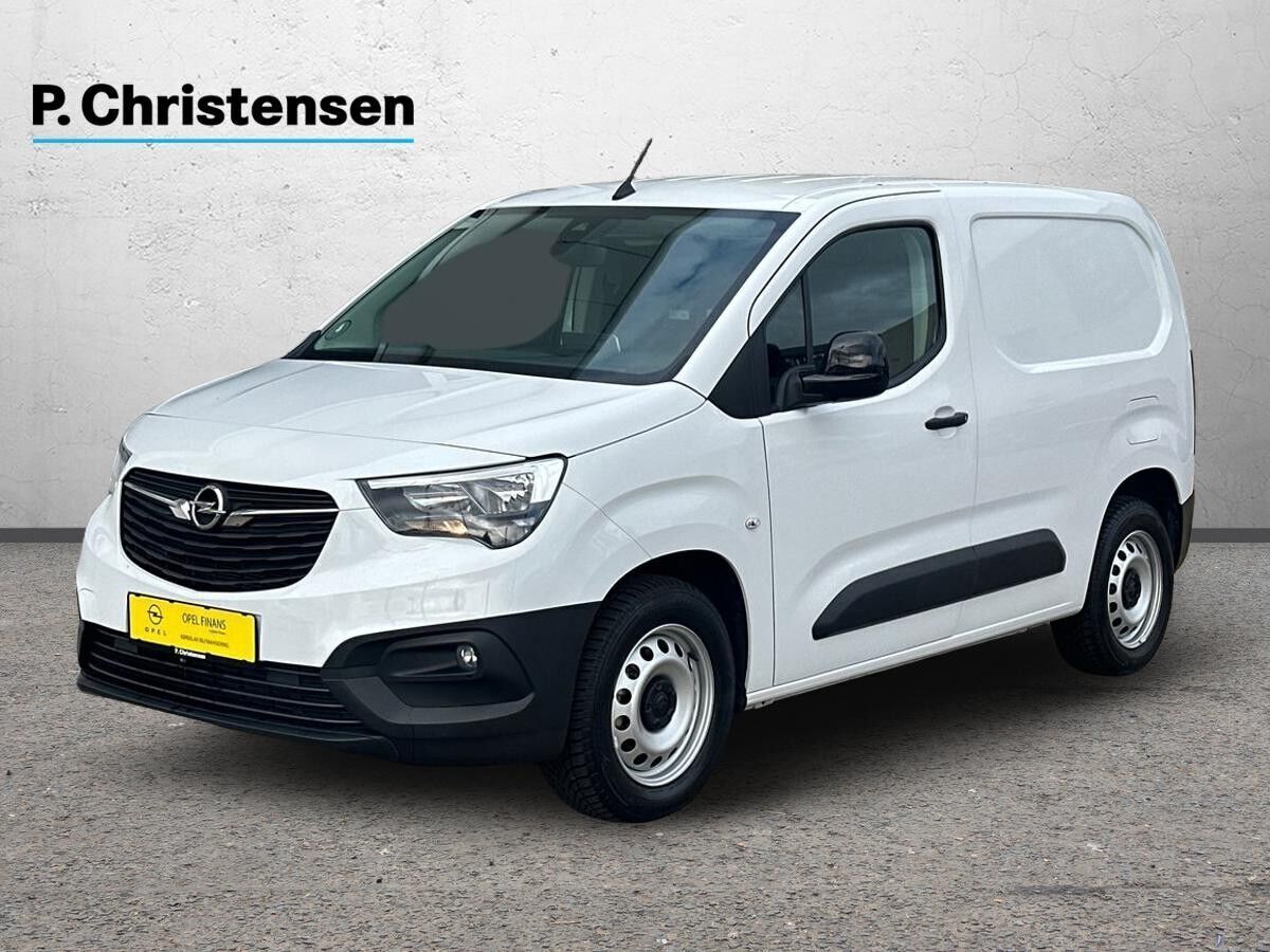 Opel Combo-e 50 Innovation+ L1V1