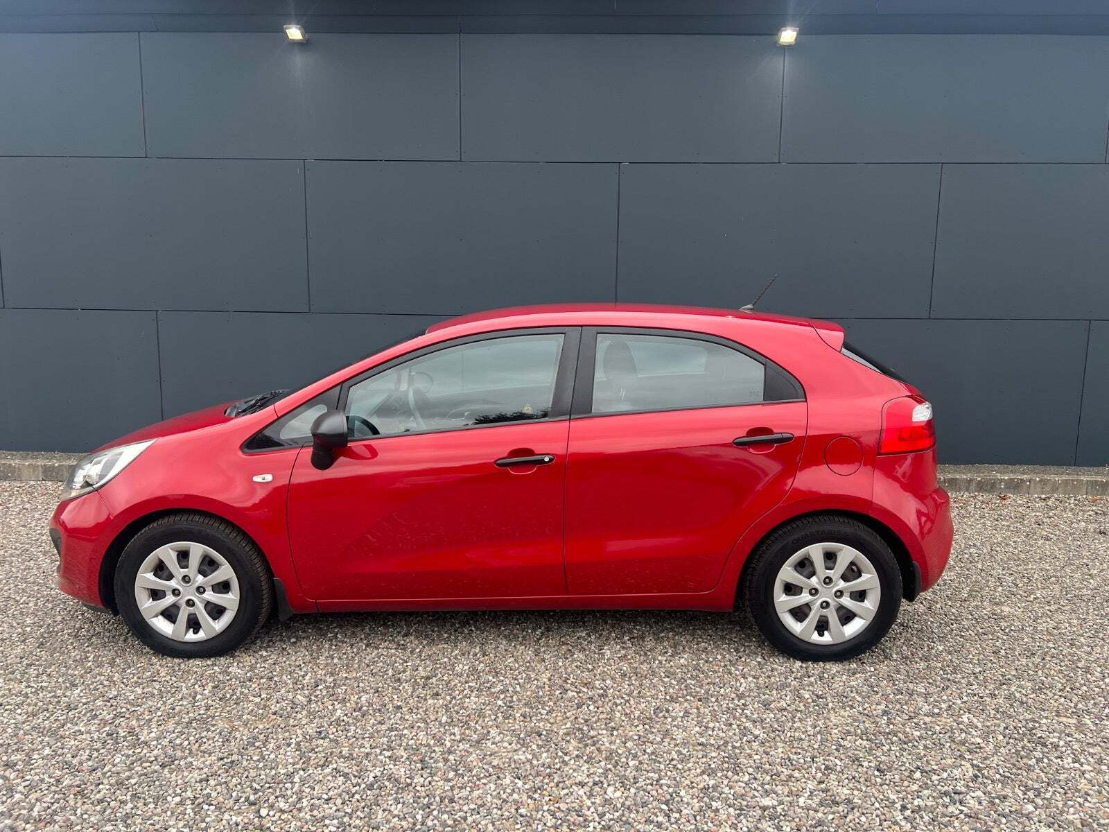 Kia Rio 1,2 CVVT Active