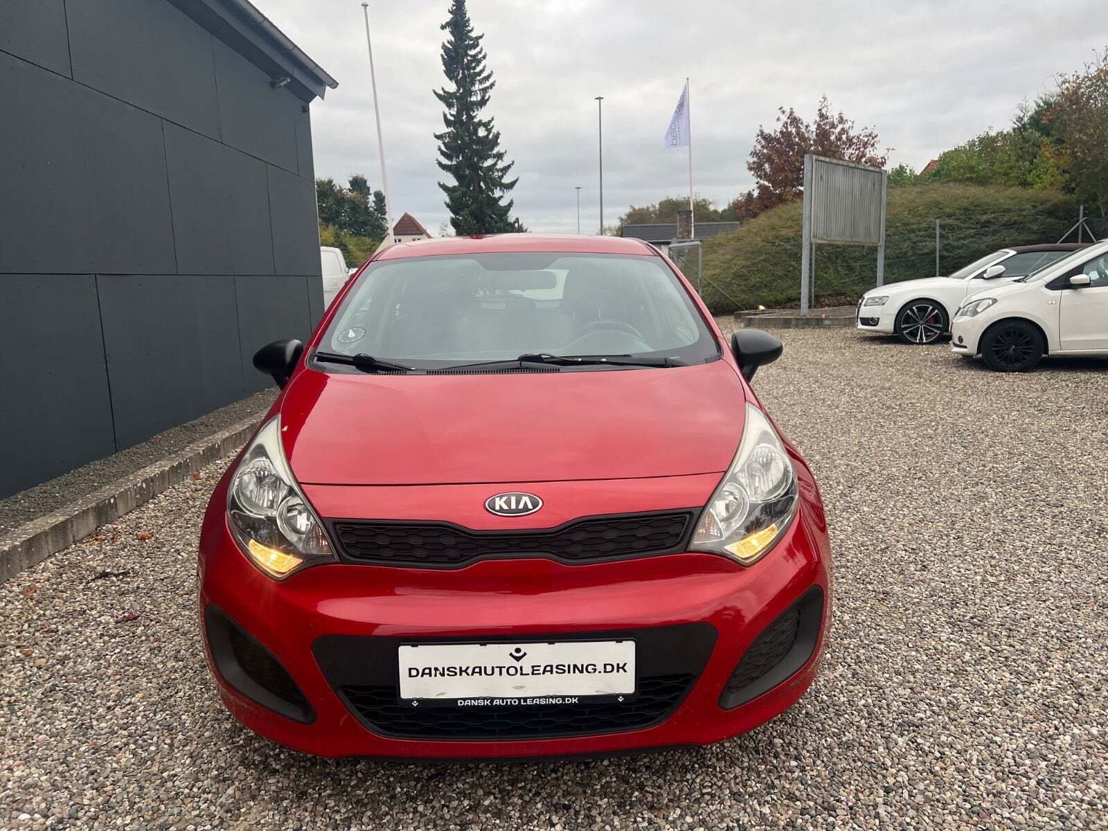 Kia Rio 1,2 CVVT Active