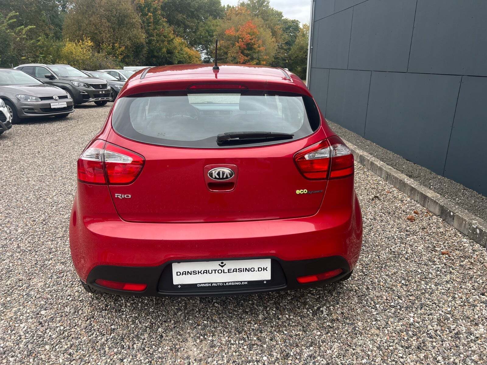 Kia Rio 1,2 CVVT Active