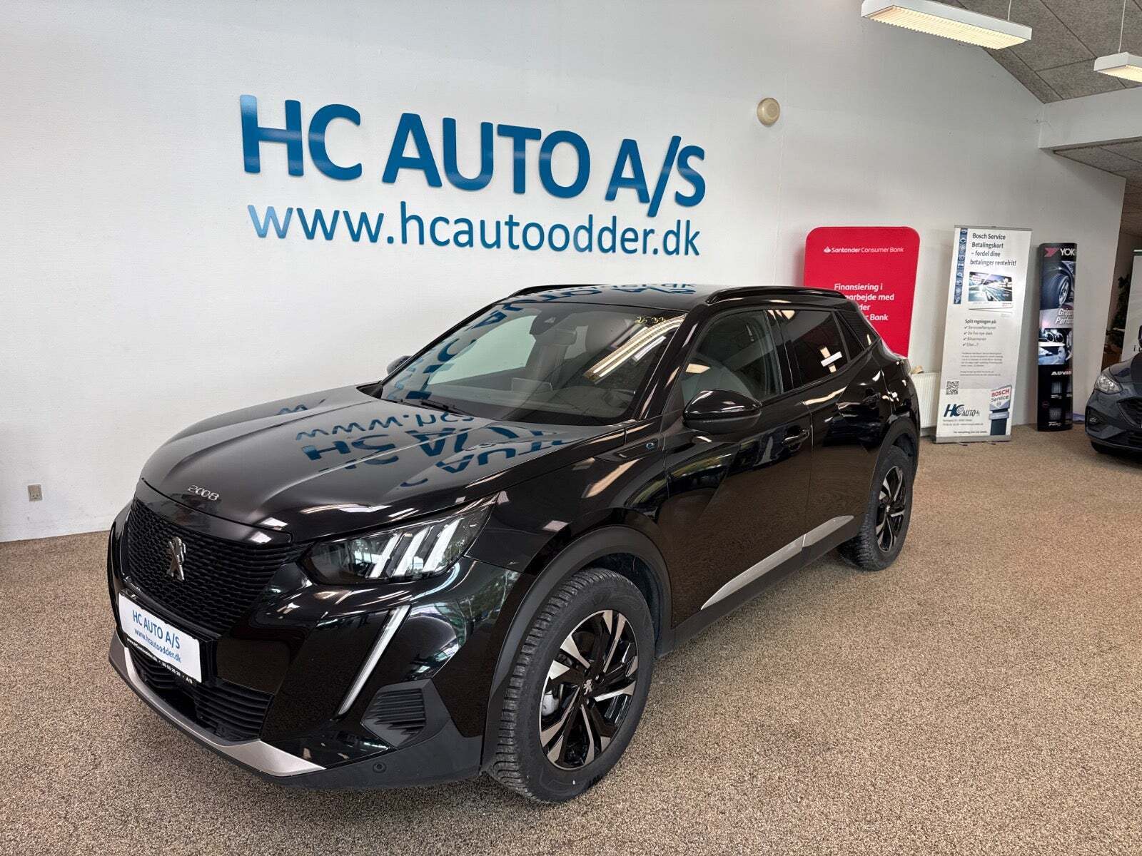 Peugeot e-2008 50 GT