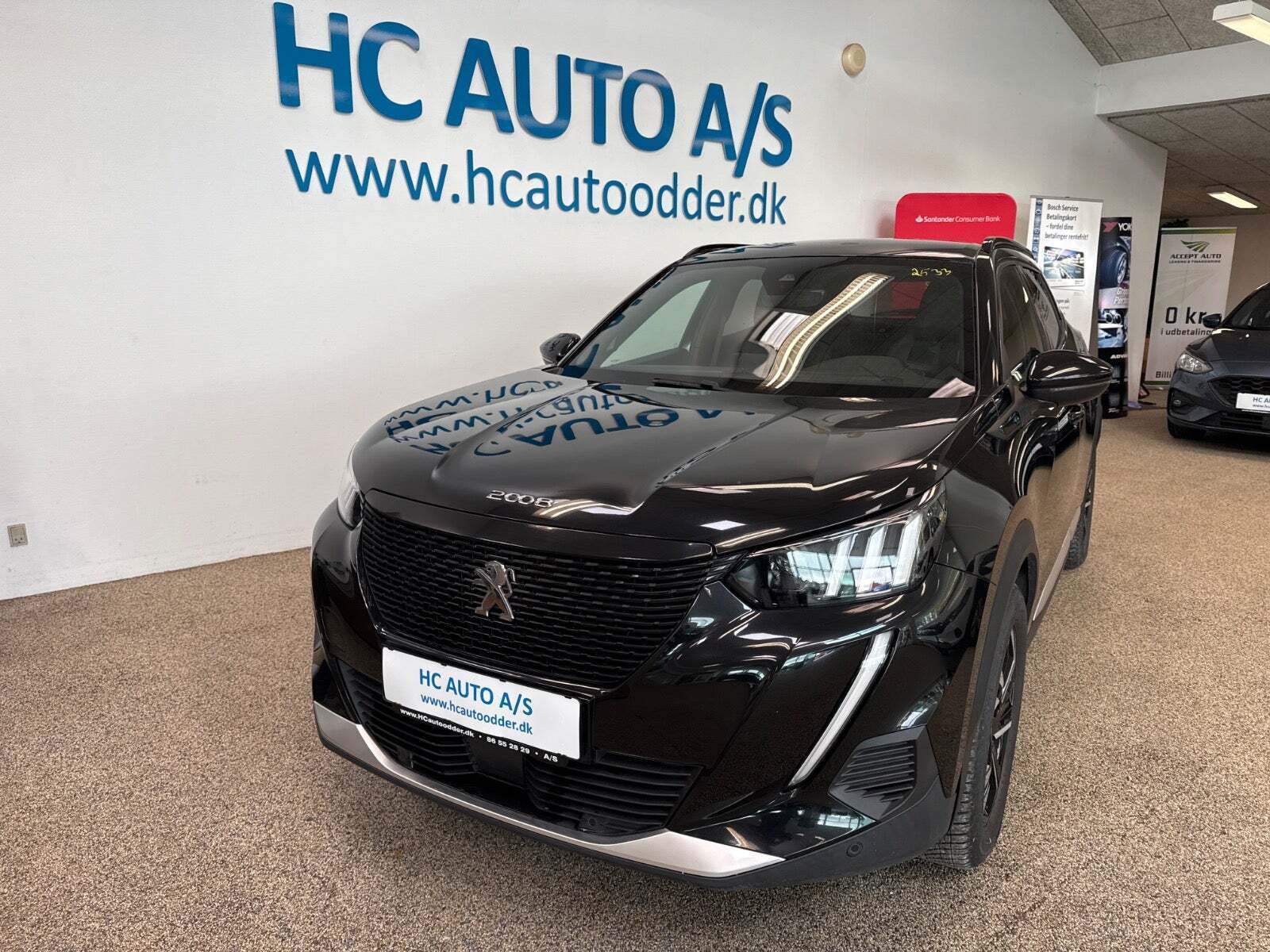 Peugeot e-2008 50 GT