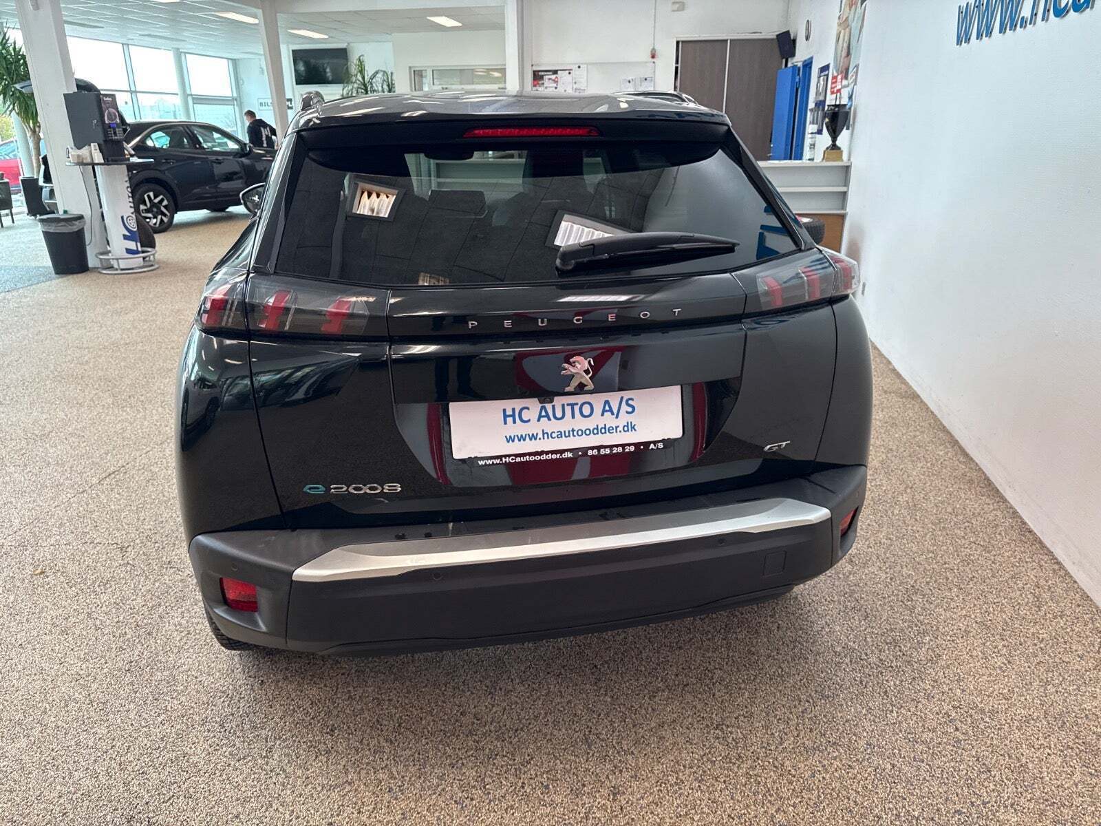 Peugeot e-2008 50 GT