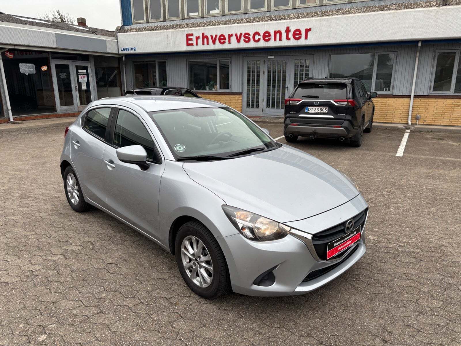 Mazda 2 1,5 SkyActiv-G 90 Vision aut.
