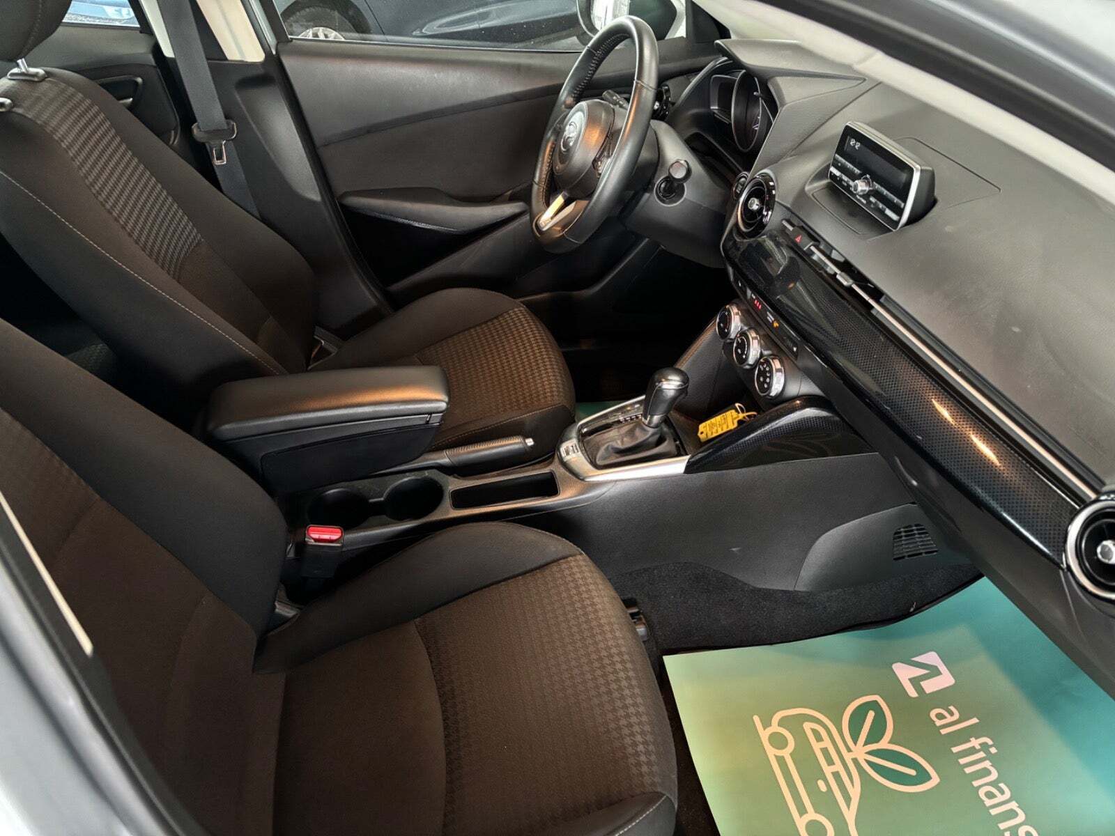 Mazda 2 1,5 SkyActiv-G 90 Vision aut.