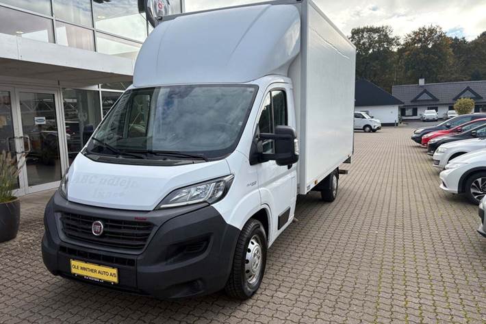 undefined Fiat Ducato 35 Maxi fra 2019 set udefra