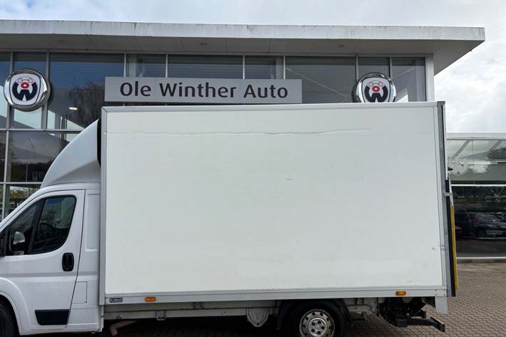 undefined Fiat Ducato 35 Maxi fra 2019 set udefra