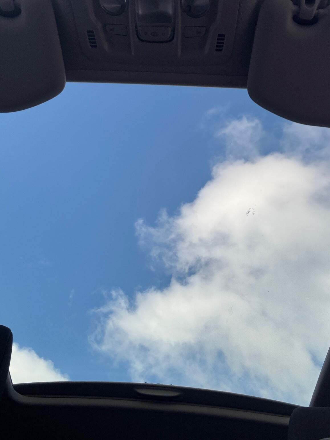 Rød Citroën C3 fra 2019