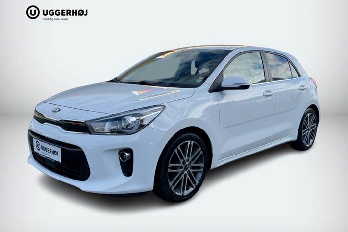 undefined Kia Rio fra 2017