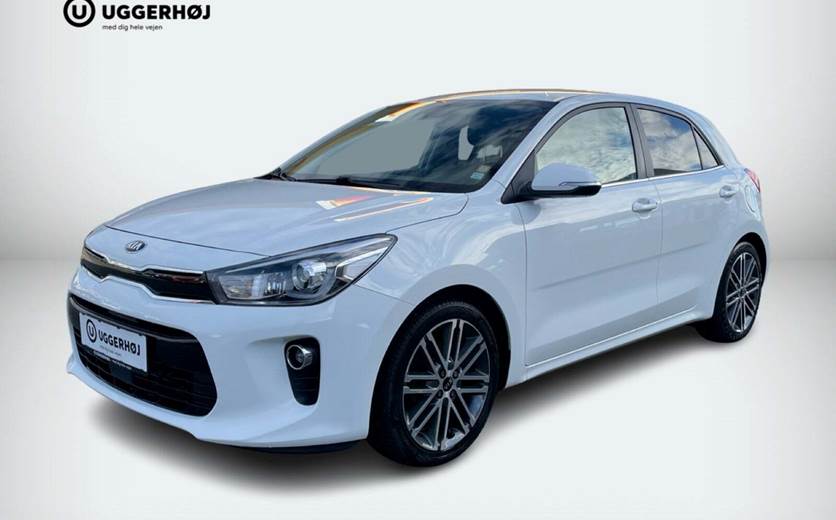 Kia Rio 1,0 T-GDi Premium Van