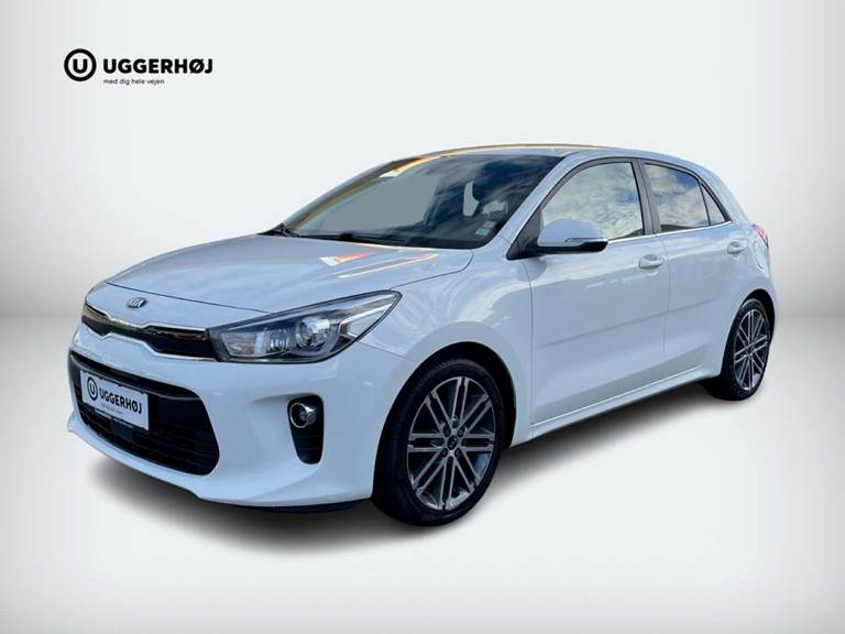 Kia Rio 1,0 T-GDi Premium Van