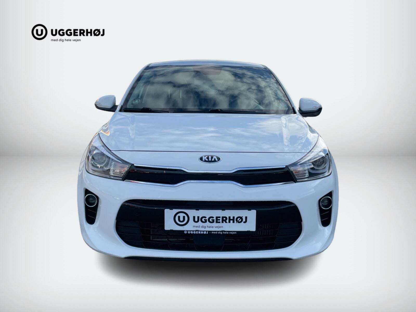 Kia Rio 1,0 T-GDi Premium Van