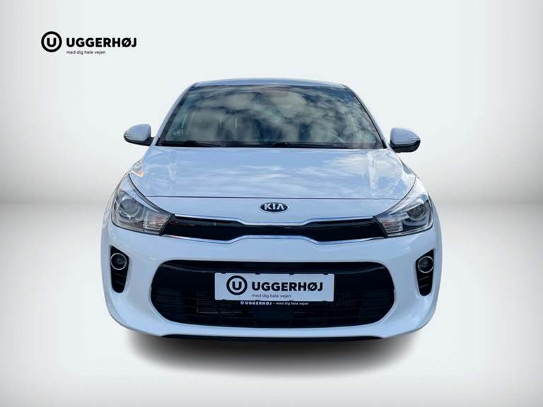 Kia Rio 1,0 T-GDi Premium Van