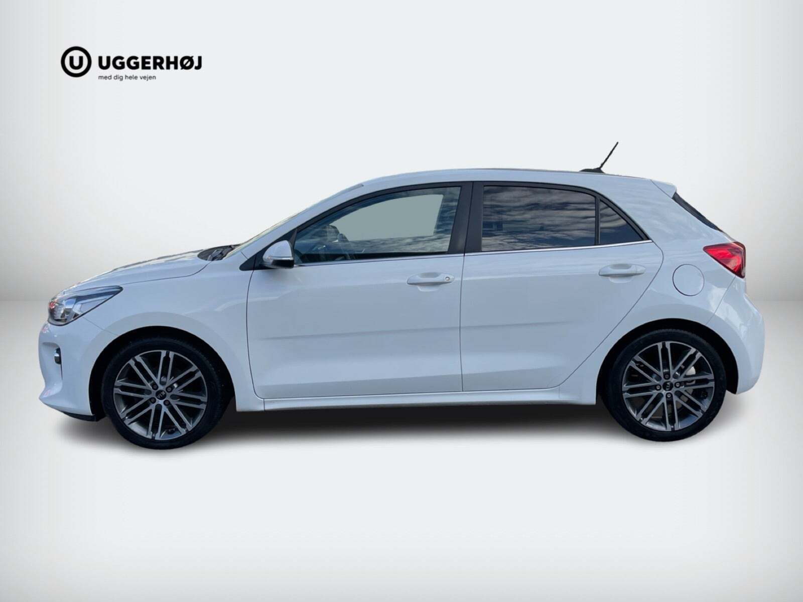undefined Kia Rio fra 2017