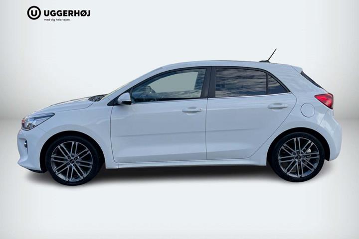undefined Kia Rio fra 2017