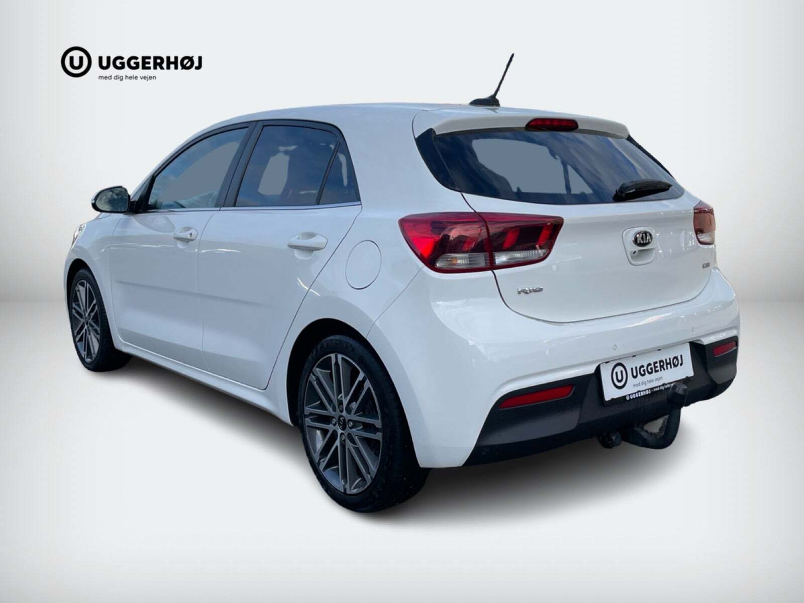 undefined Kia Rio fra 2017