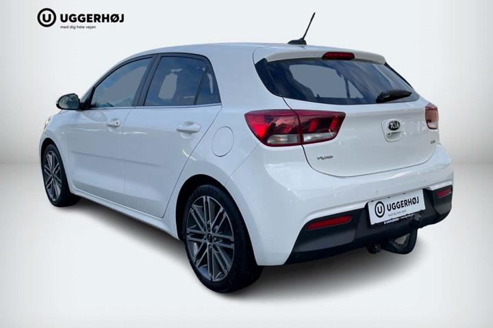 undefined Kia Rio fra 2017