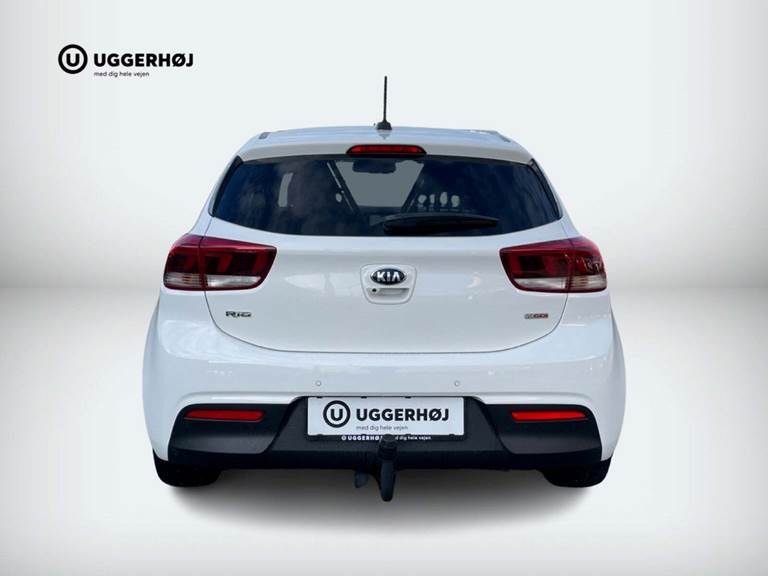 Kia Rio 1,0 T-GDi Premium Van