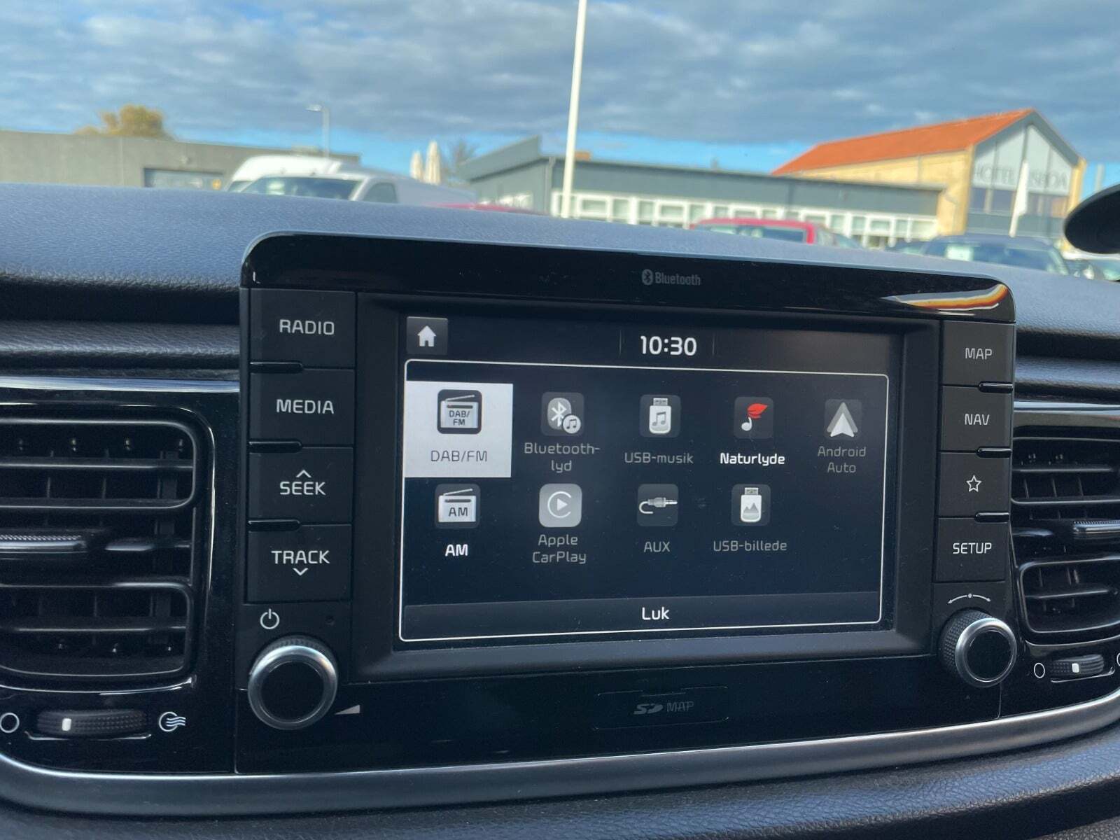 undefined Kia Rio fra 2017