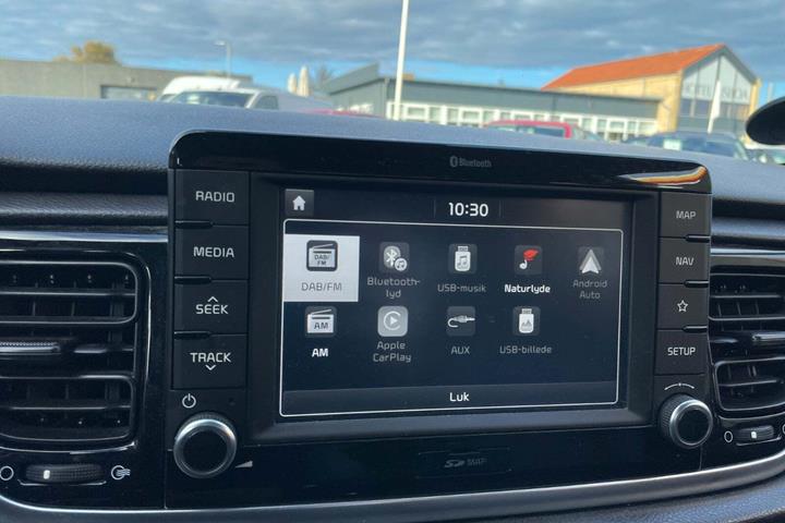 undefined Kia Rio fra 2017