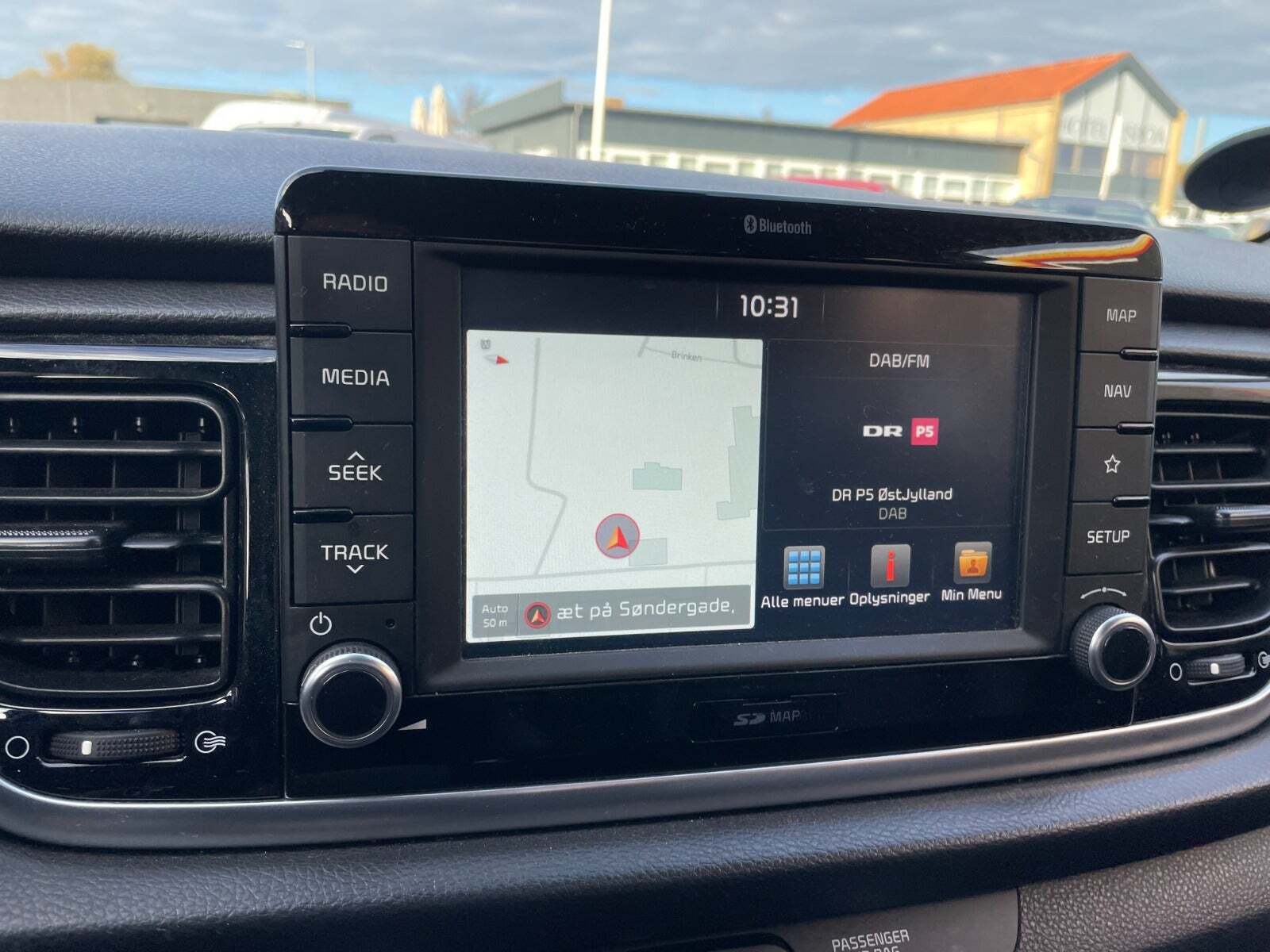 undefined Kia Rio fra 2017