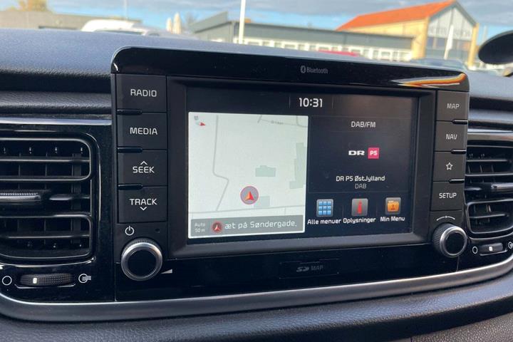 undefined Kia Rio fra 2017