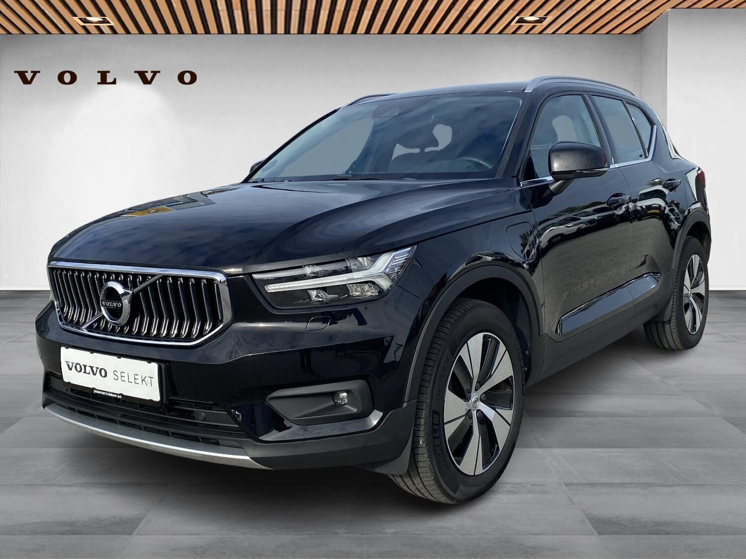 Volvo XC40 1,5 T5 Twin Engine  Plugin-hybrid Inscription Expression 262HK 5d 7g Aut.