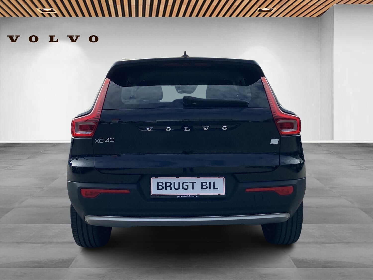 Volvo XC40 1,5 T5 Twin Engine  Plugin-hybrid Inscription Expression 262HK 5d 7g Aut.