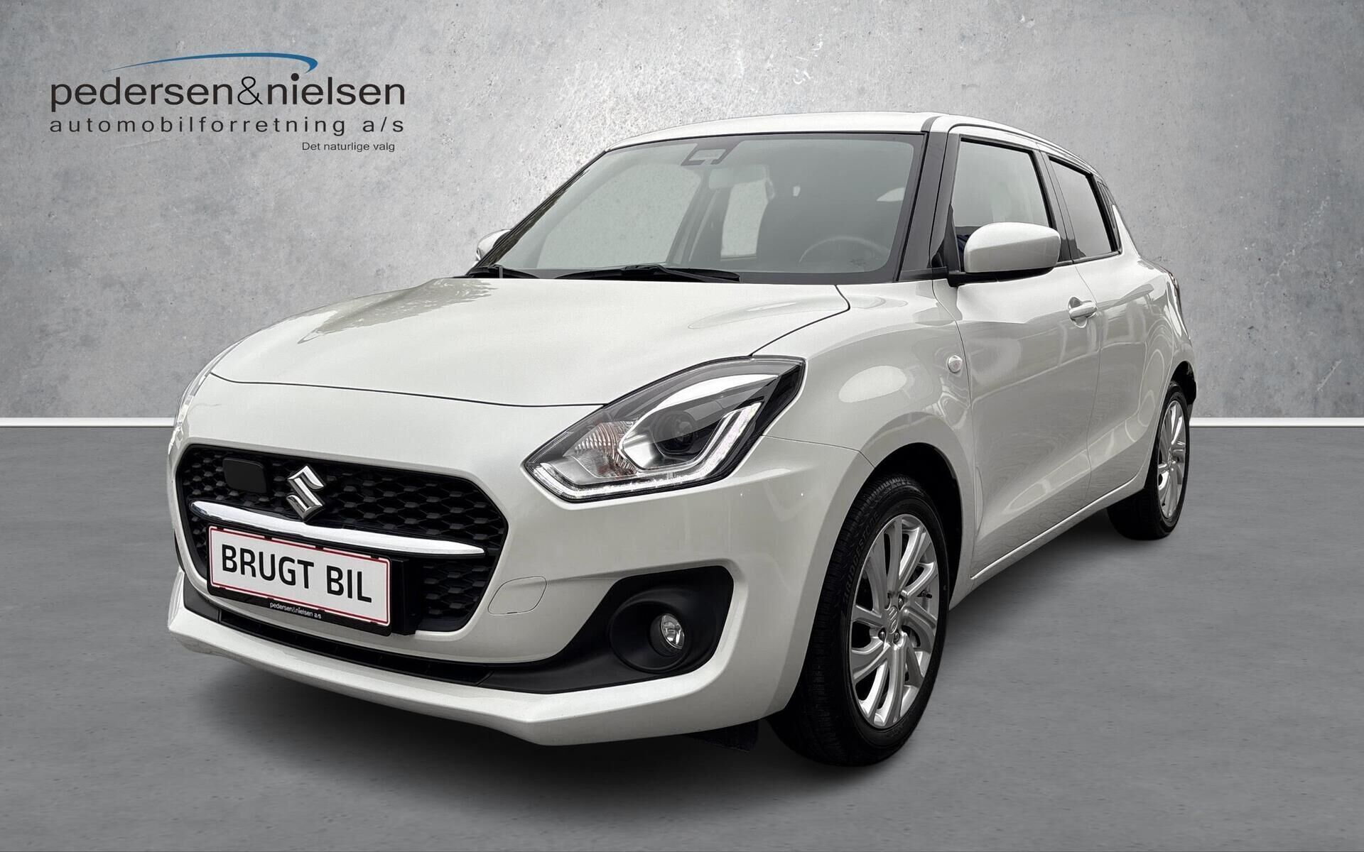 Suzuki Swift 1,2 Dualjet  Mild hybrid Action AEB SKY 83HK 5d