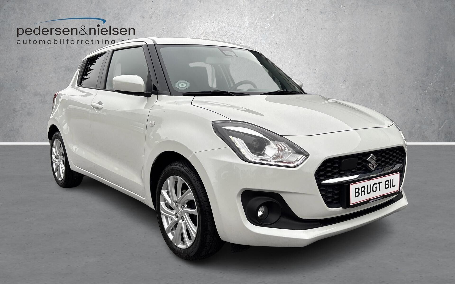 Suzuki Swift 1,2 Dualjet  Mild hybrid Action AEB SKY 83HK 5d