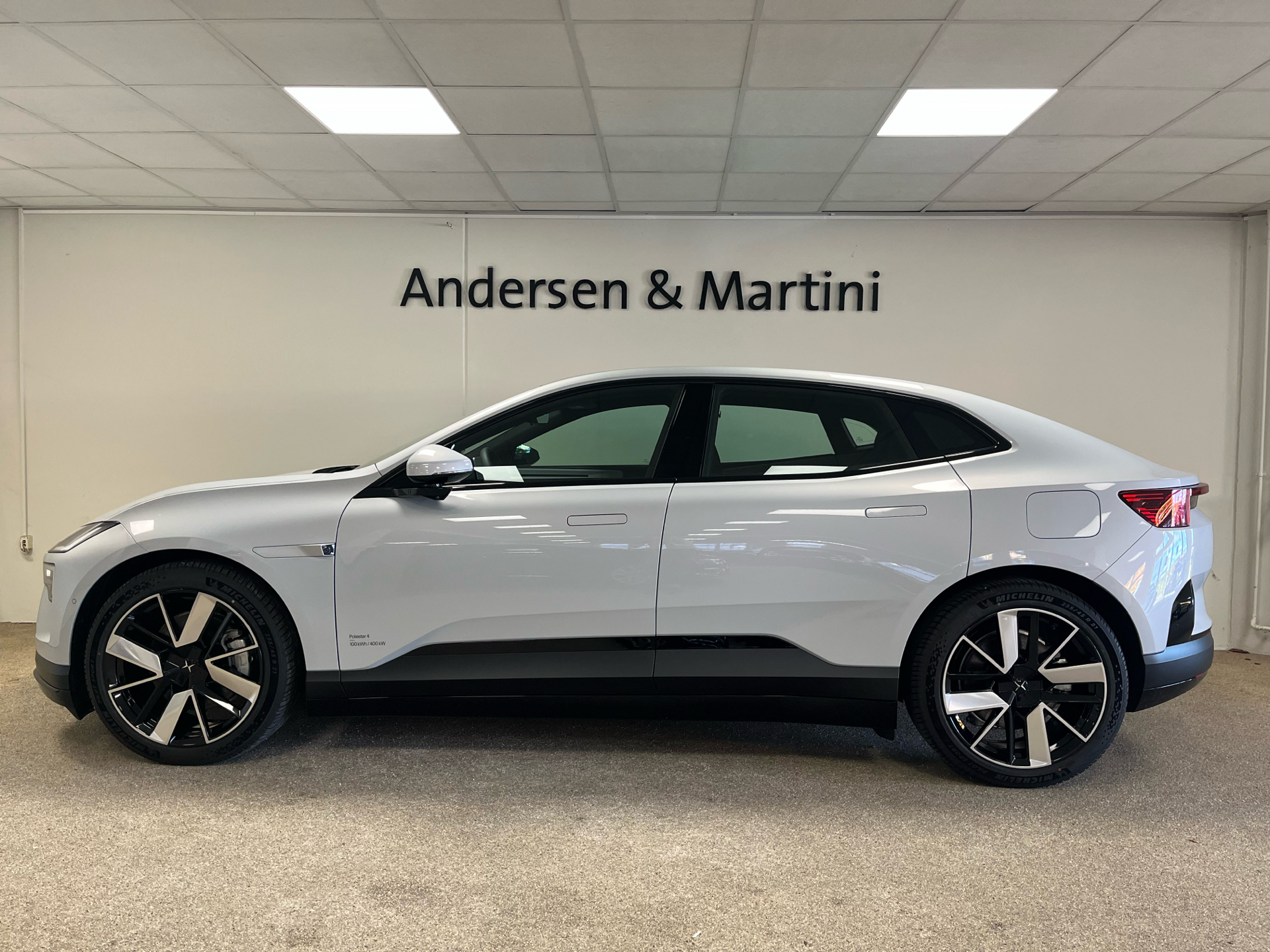 Polestar 4 EL Long Range Dual motor AWD 544HK 5d Aut.