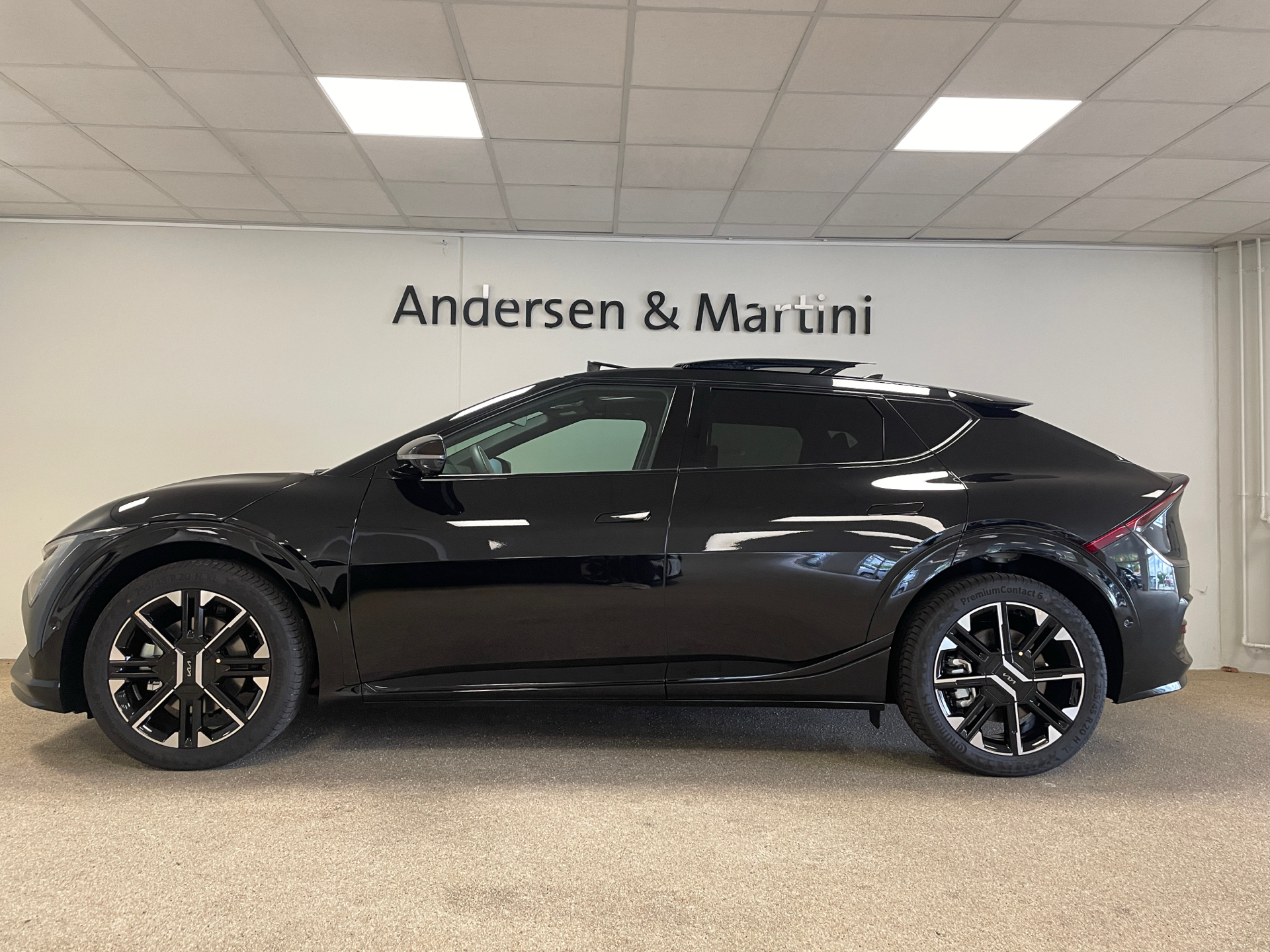 Kia EV6 EL Long Range GT-Line 229HK 5d Aut.