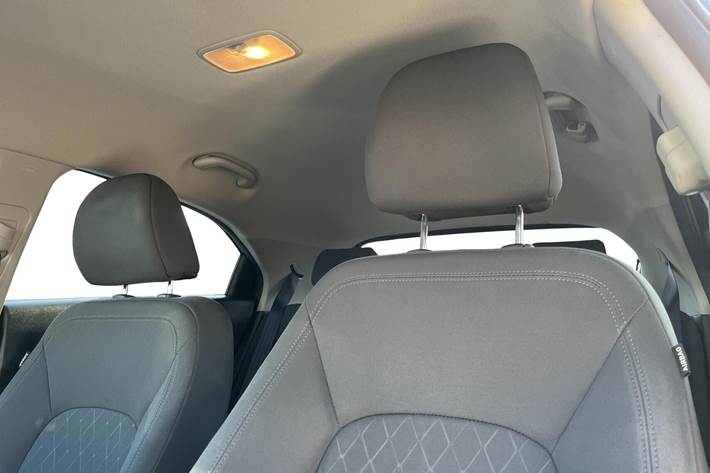 Sort Kia Rio fra 2016