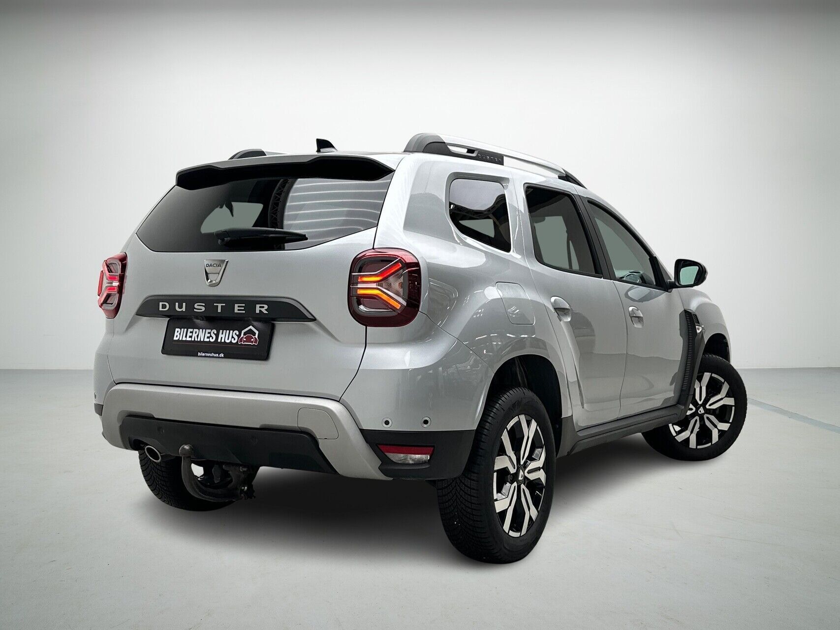 Dacia Duster 1,3 Tce Prestige EDC 150HK 5d 6g Aut.