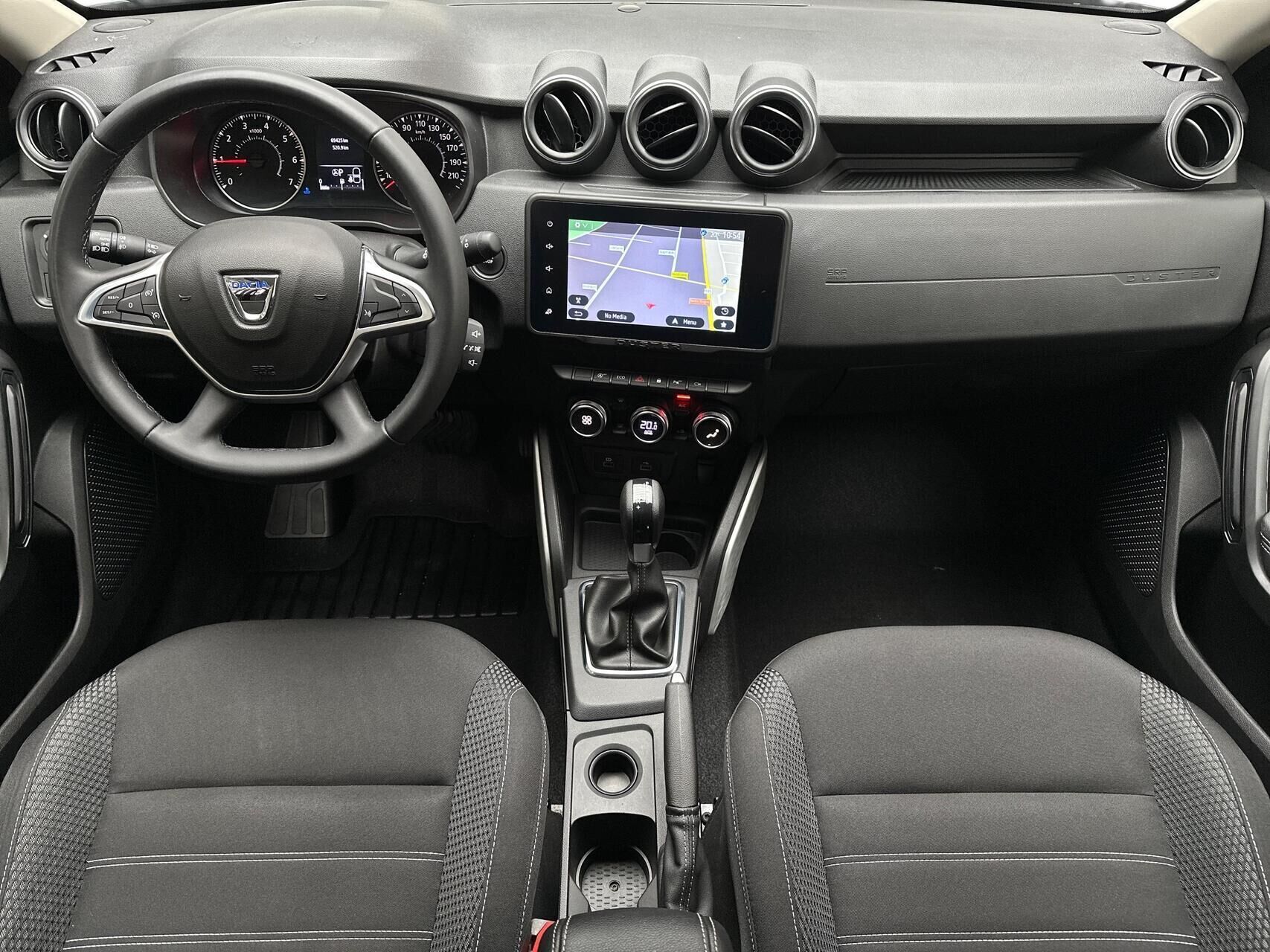 Dacia Duster 1,3 Tce Prestige EDC 150HK 5d 6g Aut.