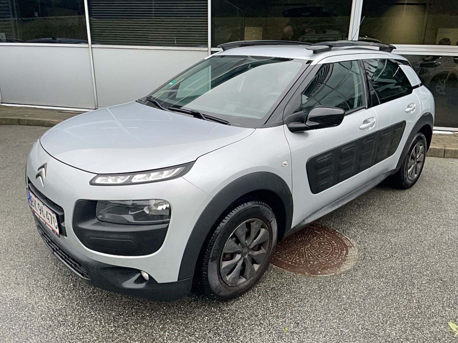 Citroën C4 Cactus 1,6 BlueHDi 100 Cool Comfort