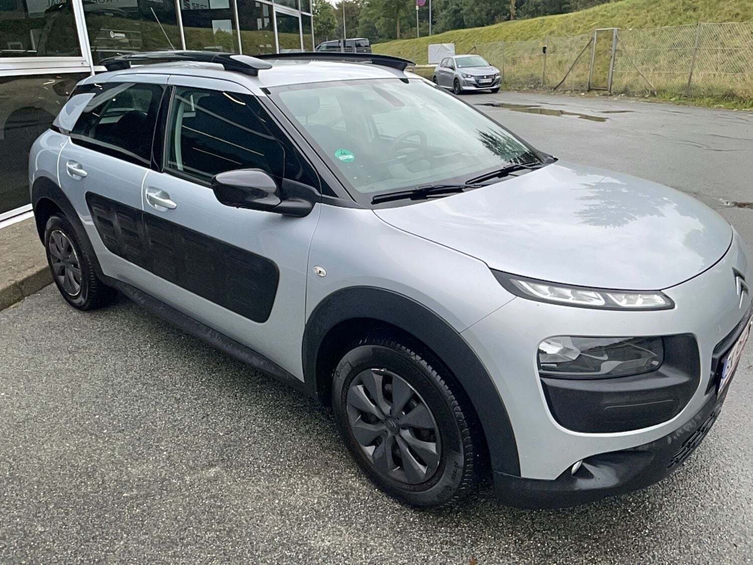 Citroën C4 Cactus 1,6 BlueHDi 100 Cool Comfort