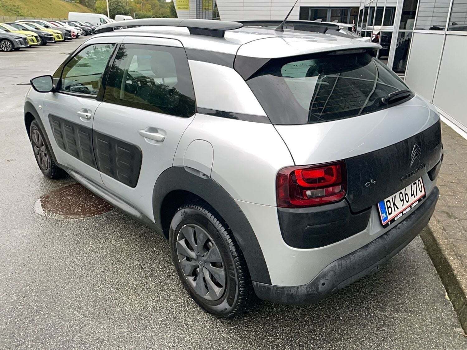 Citroën C4 Cactus 1,6 BlueHDi 100 Cool Comfort
