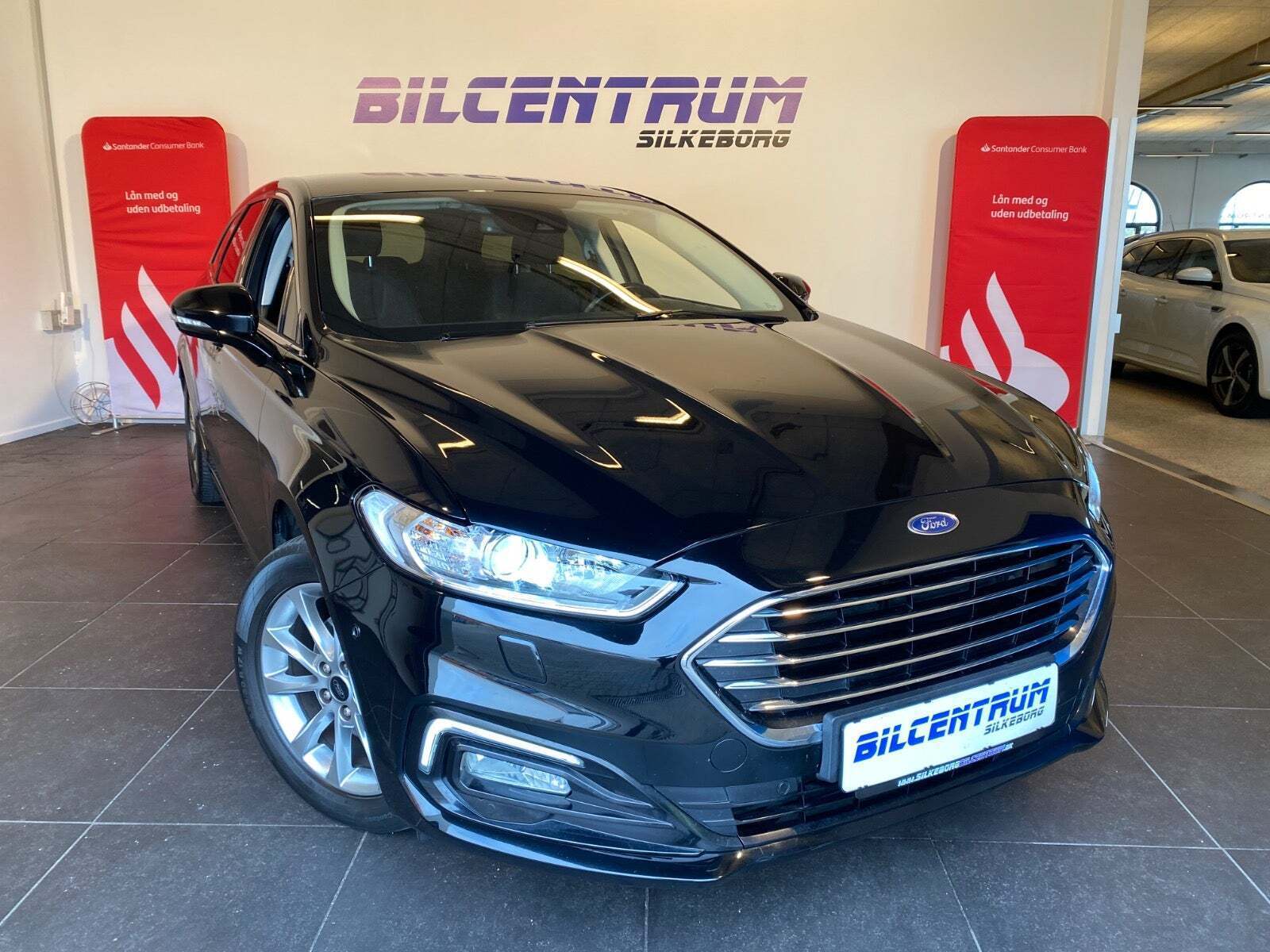 Ford Mondeo 2,0 EcoBlue Titanium stc. aut.