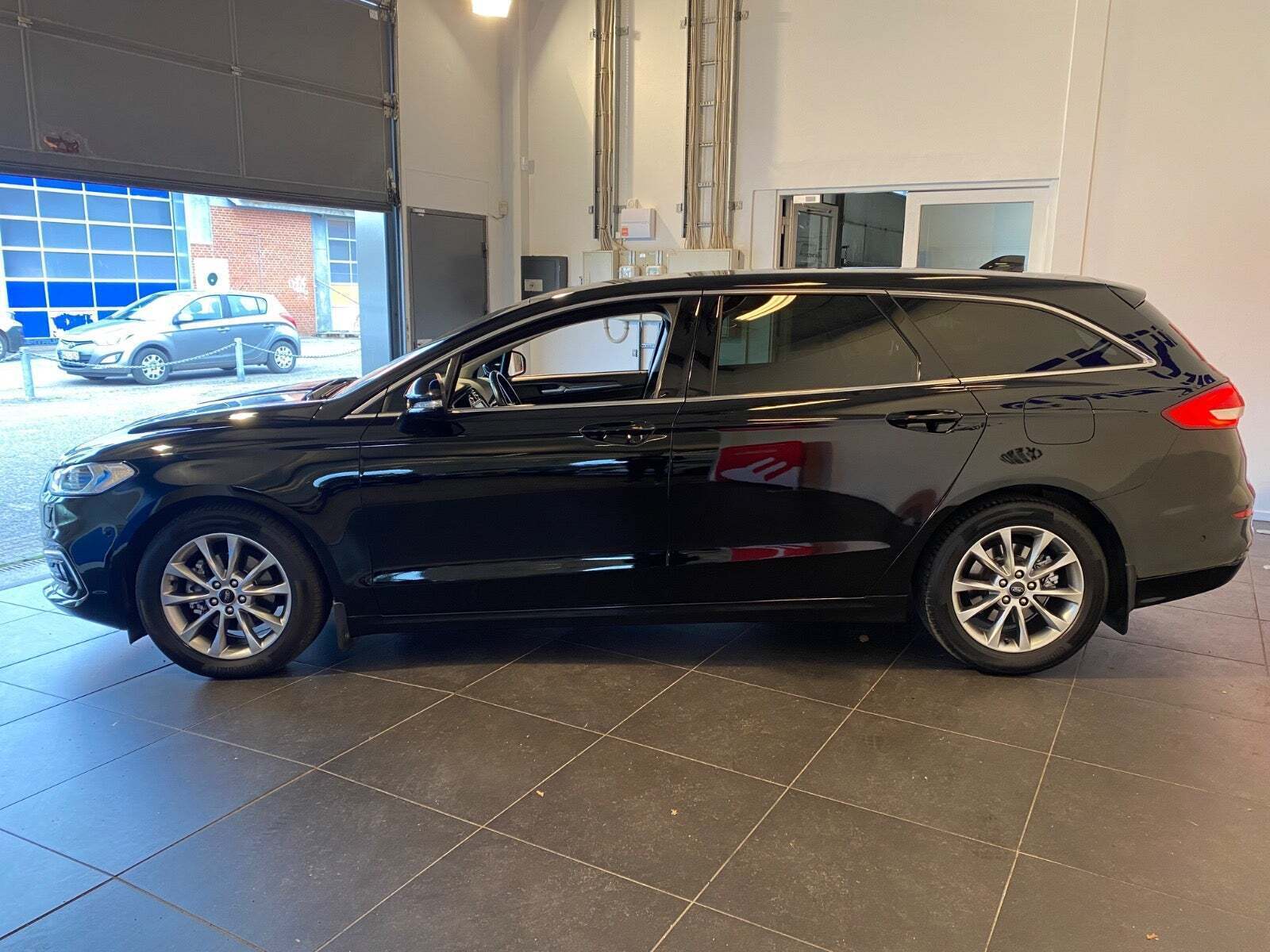 Ford Mondeo 2,0 EcoBlue Titanium stc. aut.