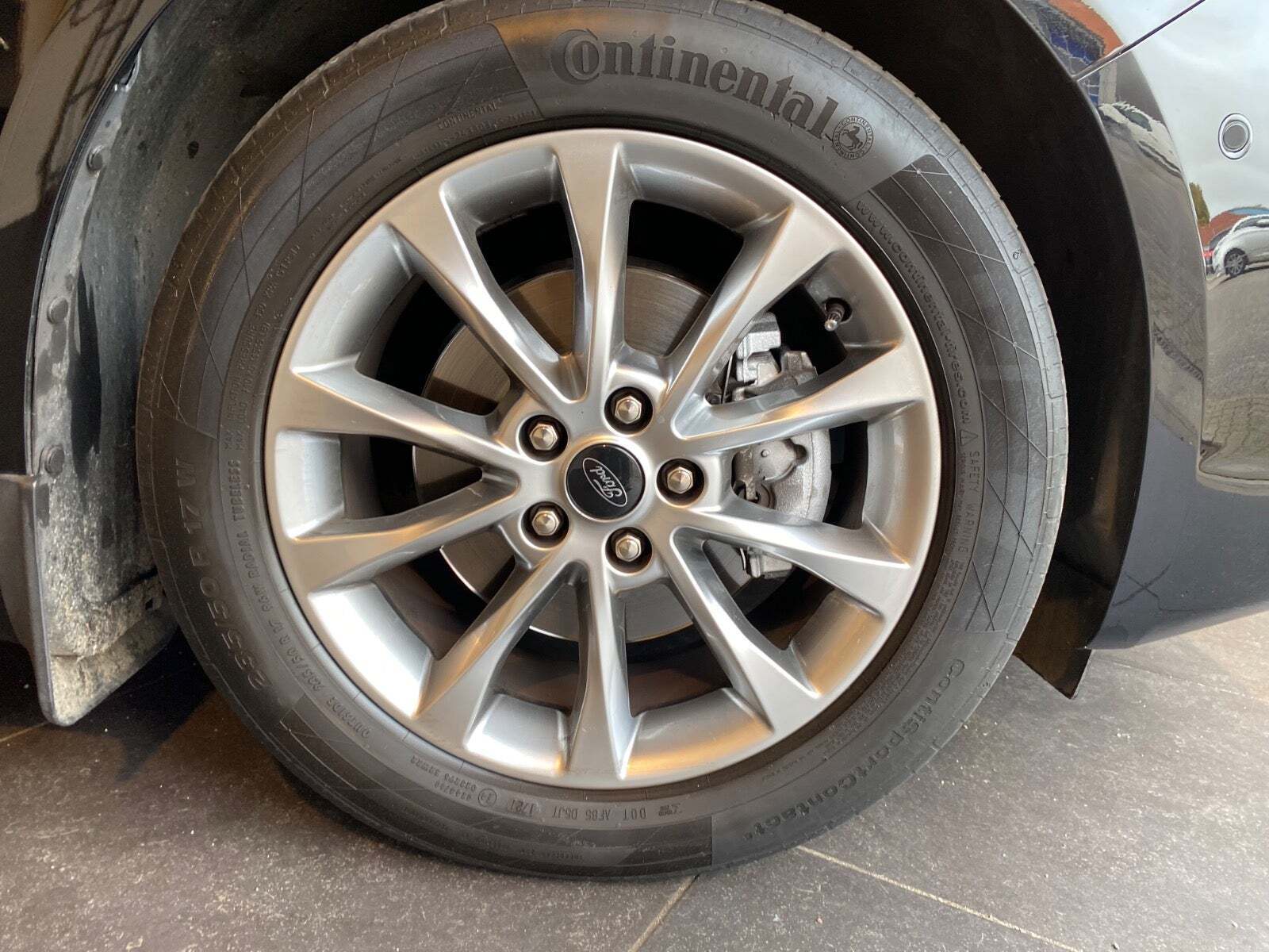 Ford Mondeo 2,0 EcoBlue Titanium stc. aut.