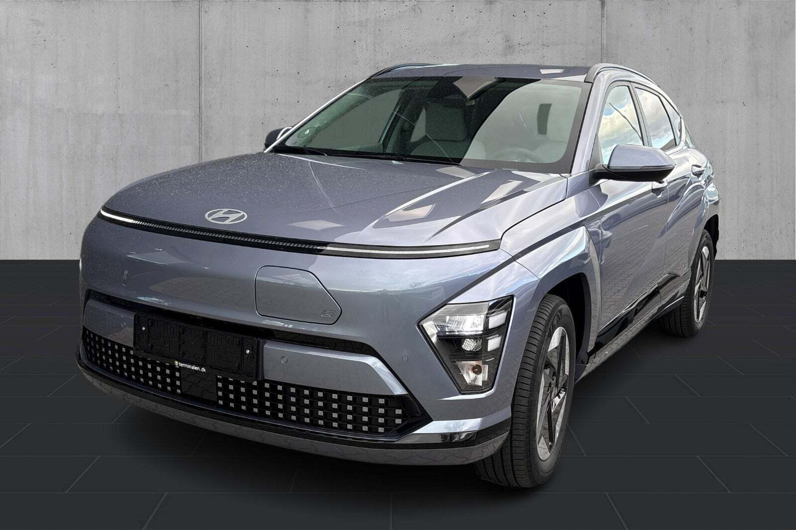 Hyundai Kona 65 EV Exclusive