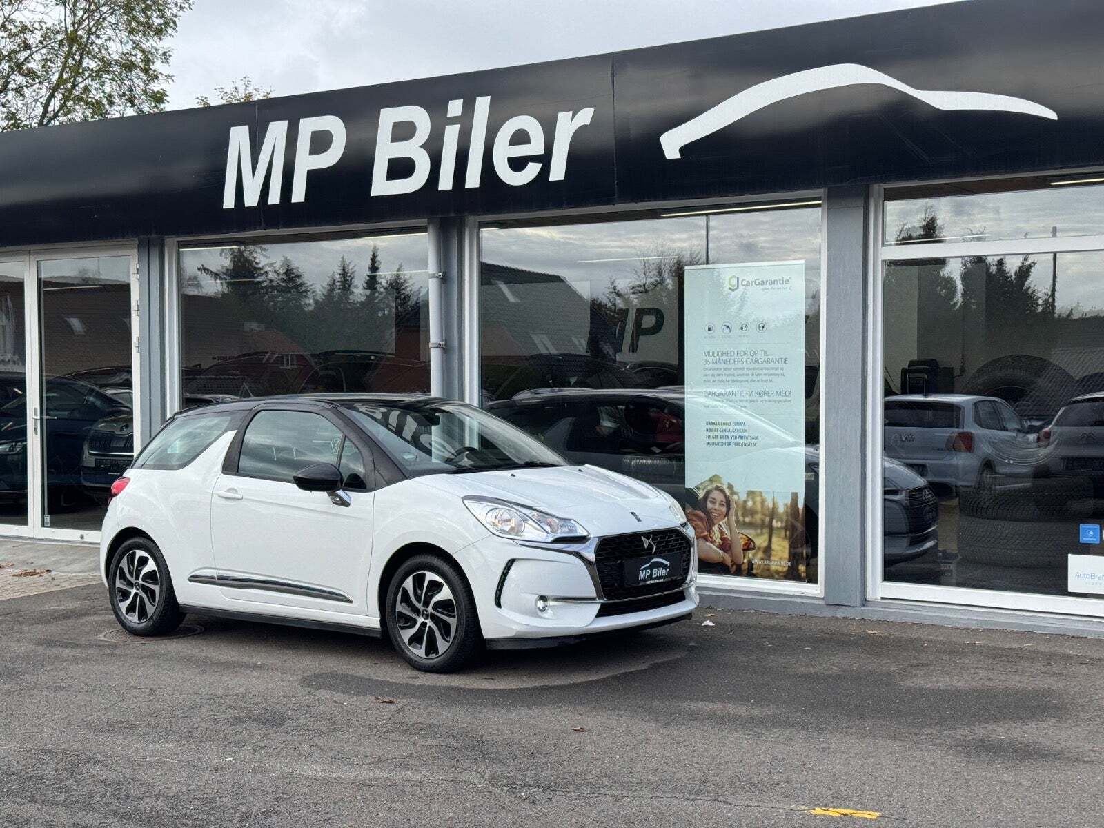 DS DS 3 1,6 BlueHDi 100 Style+